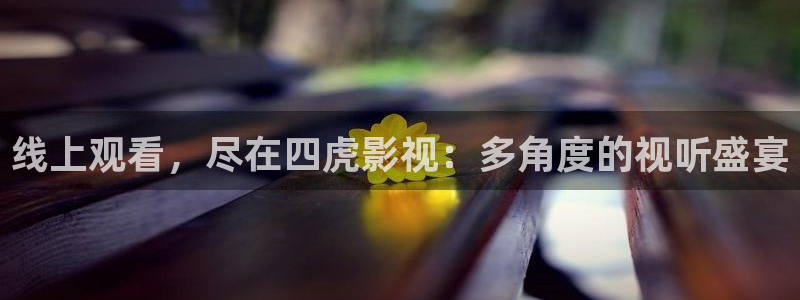 立体轨道影院：线上观看，尽在四虎影视：多角度的视听盛宴